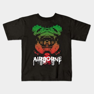 airborne Kids T-Shirt